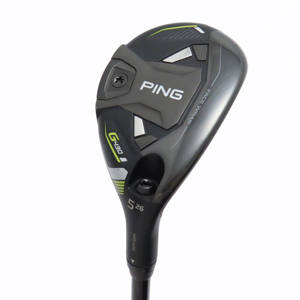 中古】G430 ハイブリッド ユーティリティ ALTA J CB BLACK 26 SR C