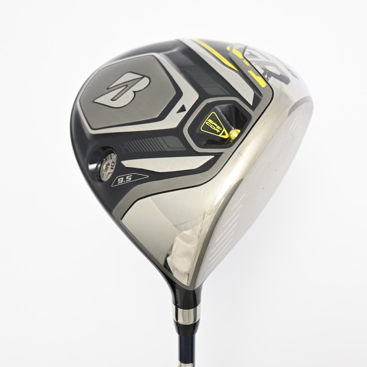 BRIDGESTONE TOUR B ドライバー 9.5度　2019JGR 中古】TOUR B JGR [2019] ドライバー (ブリヂストン) TOUR B 通販｜GDO