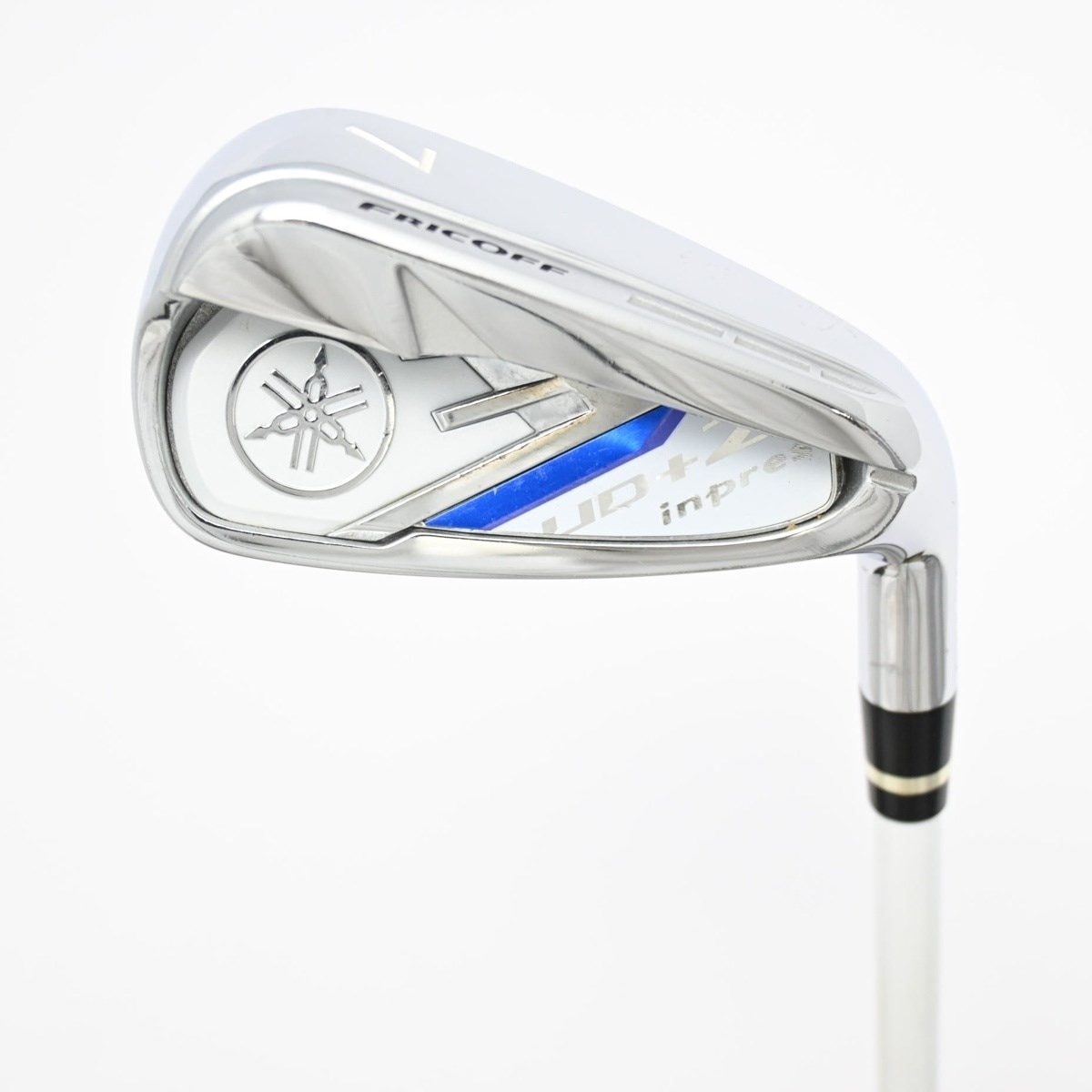 中古】インプレス UD+2 [2021] アイアンセット (ヤマハ) インプレス