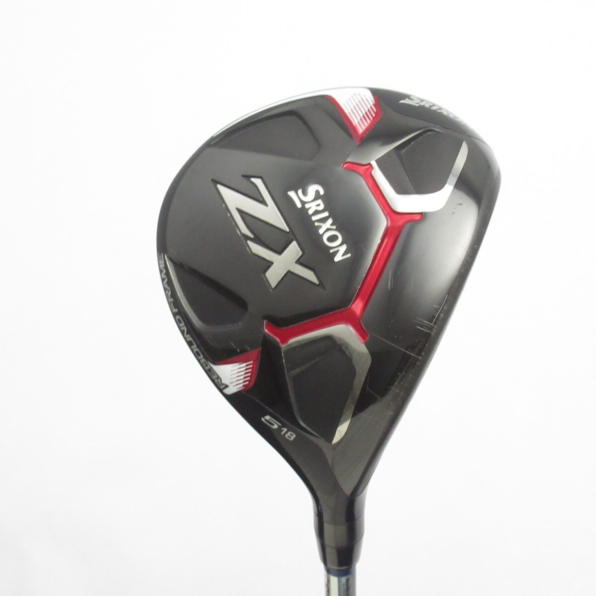 ツアーAD VF-6 S フェアウェイウッド用 中古】スリクソン ZX フェアウェイウッド Tour AD VR-6 18 S D