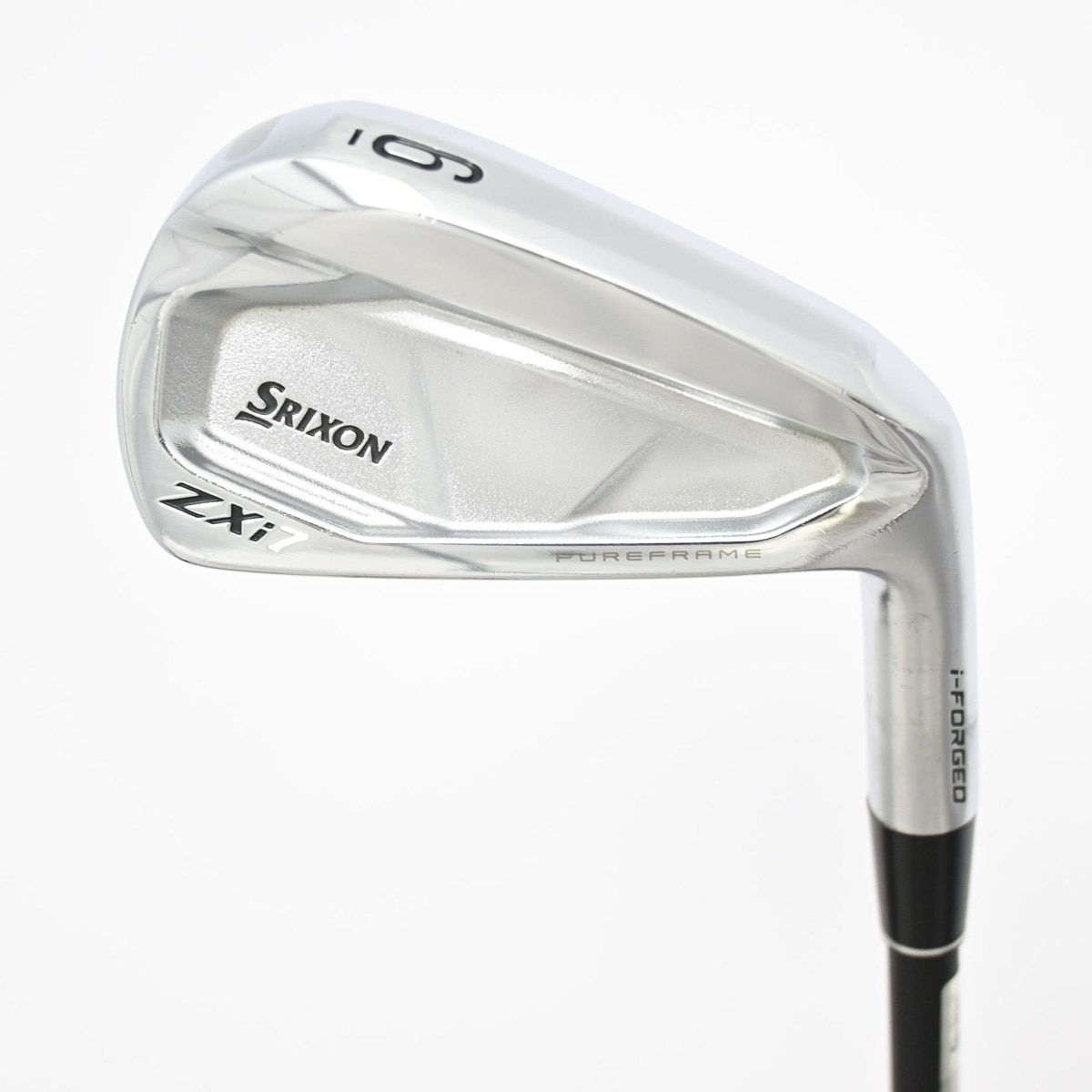 中古】スリクソン ZXi7 アイアン TRAVIL IRON 75 28 R C(アイアン