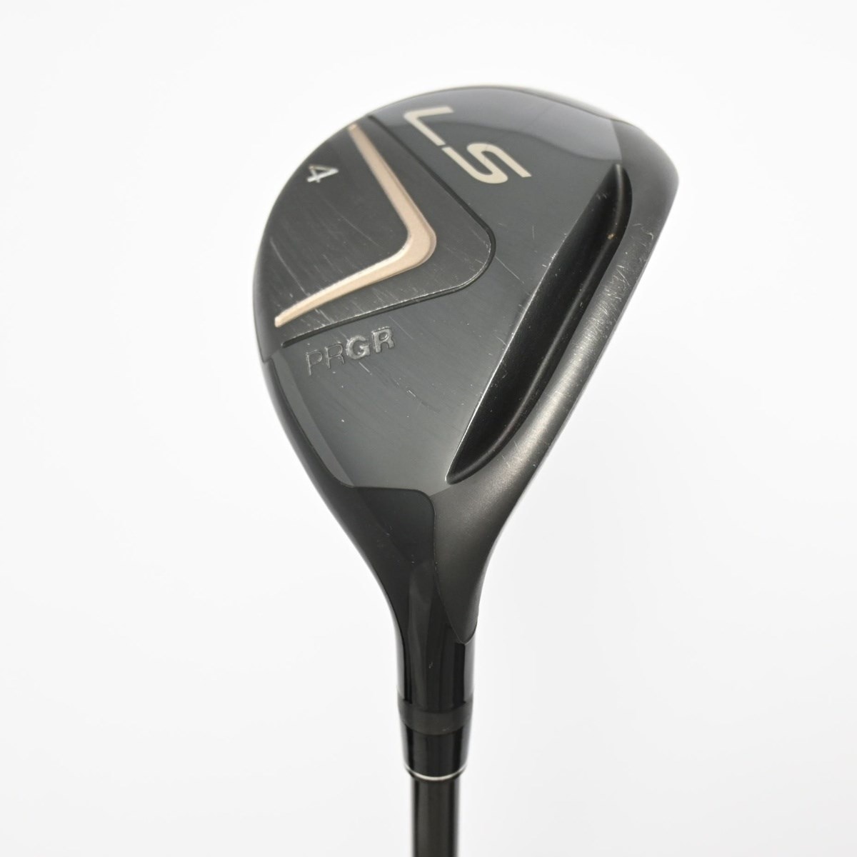 PRGR LSユーティリティ　5U中古美品 中古】LS ユーティリティ (プロギア) 通販｜GDO中古ゴルフクラブ