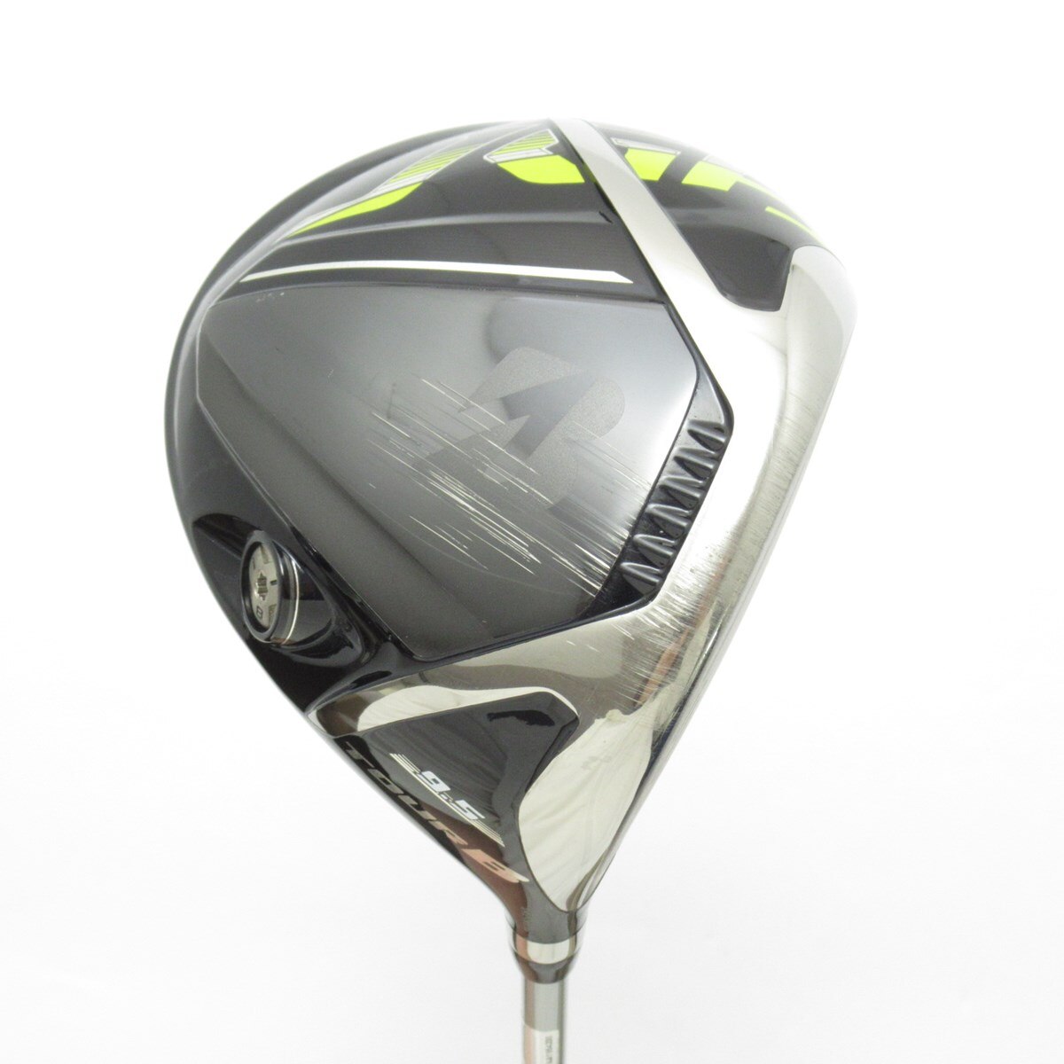 ☆③中古 ブリヂストン ツアーB 2019モデル JGRドライバー 9.5° 純正