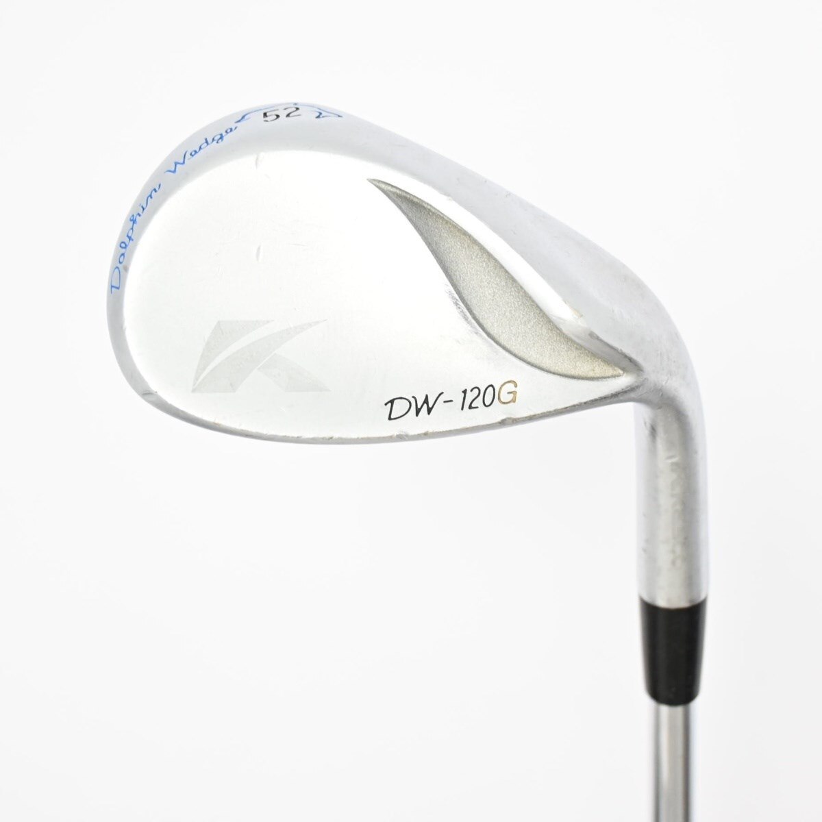 即決 中古 キャスコ ドルフィン ウェッジ DW-120G SW NSプロ 950GH neo