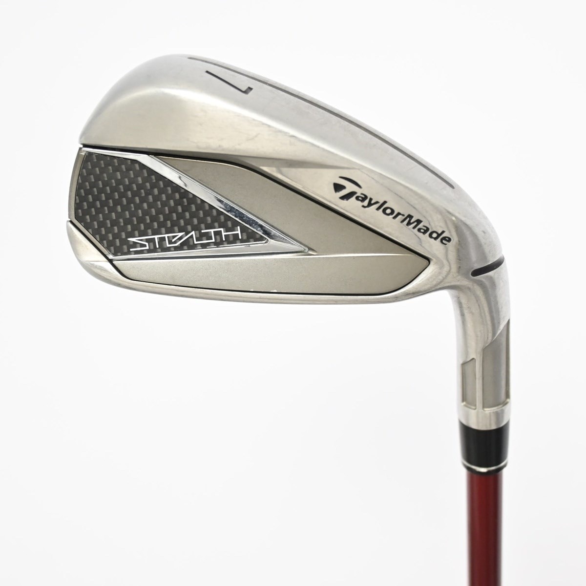 中古】ステルス アイアンセット (テーラーメイド) ステルス レディス