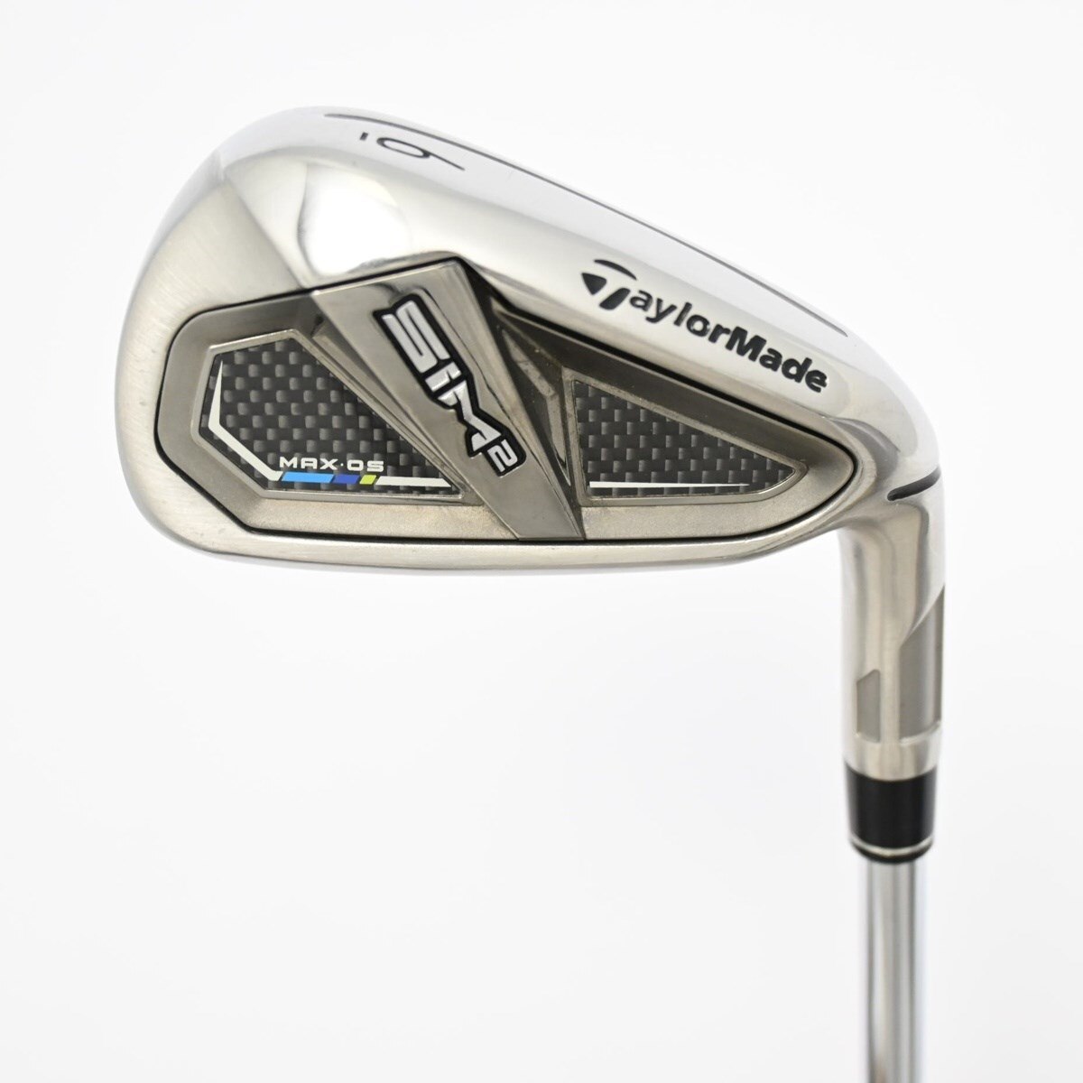 テーラーメイド SIM2 MAX OS 5番アイアン KBS MT85 R 単品 中古】SIM2 マックス OSアイアン アイアン KBS MAX MT85 JP 22.5 R C