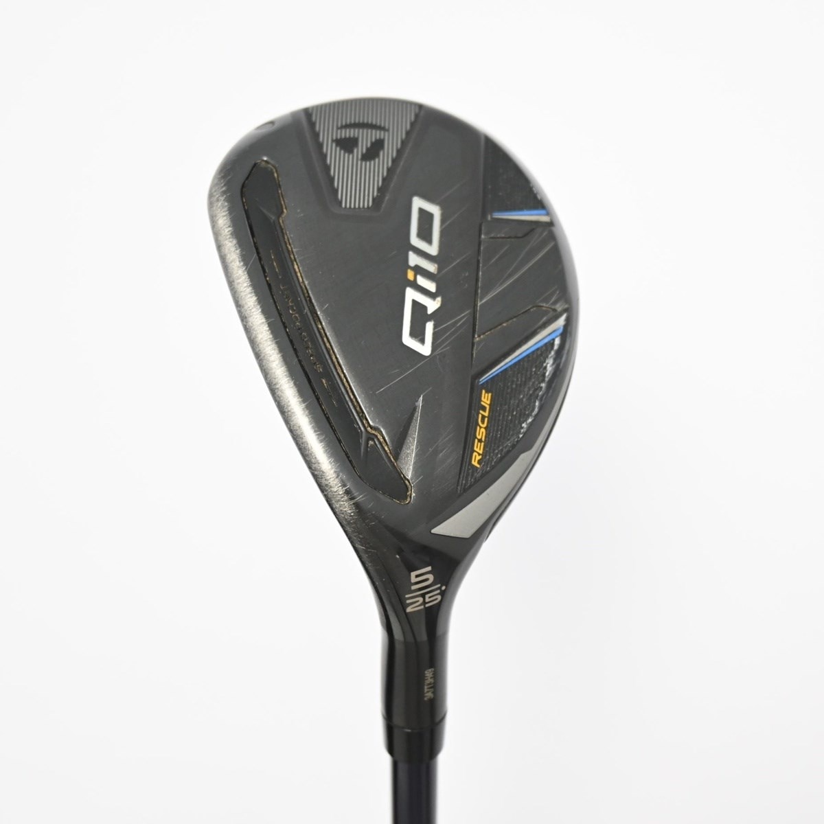 中古】Qi10 ユーティリティ (テーラーメイド) レフティ 通販｜GDO中古