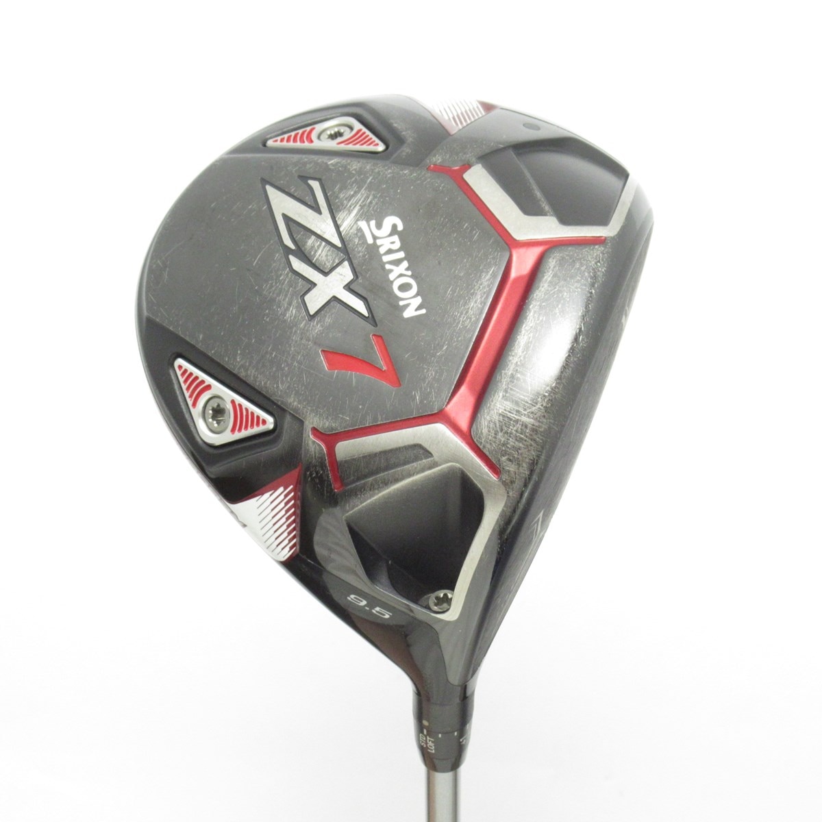 中古】スリクソン ZX7 ドライバー Diamana ZX-II 60 9.5 S D