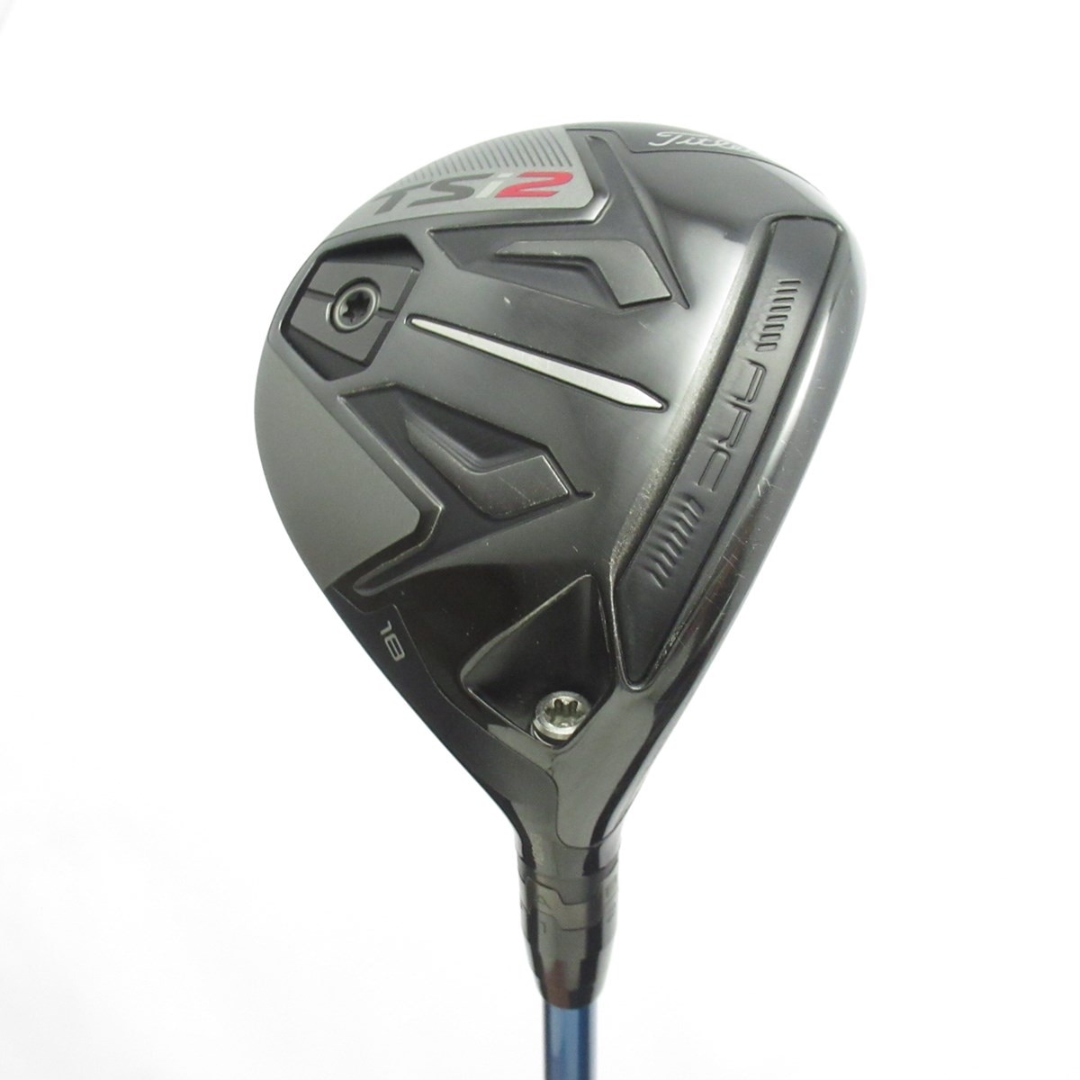 タイトリスト TSi2 フェアウェイウッド 18度 AD DI-5 S 中古】TSi2 フェアウェイウッド Tour AD GT-7 18 S CD(フェアウェイ