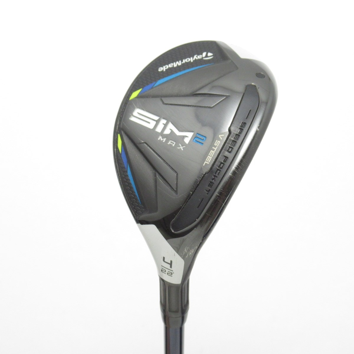中古】SIM2 MAX RESCUE US ユーティリティ VENTUS BLUE 7(VELOCOREなし