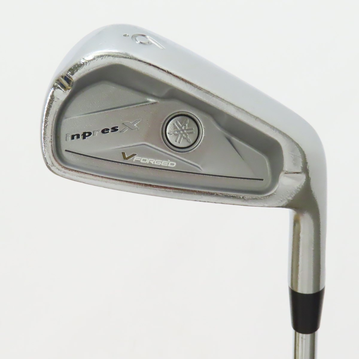 中古】inpres X V Forged(2012) アイアンセット (ヤマハ) インプレス