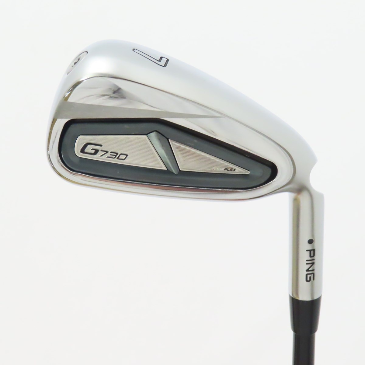 中古】G730 アイアン ALTA J CB BLACK 26.5 SR C(アイアン（セット