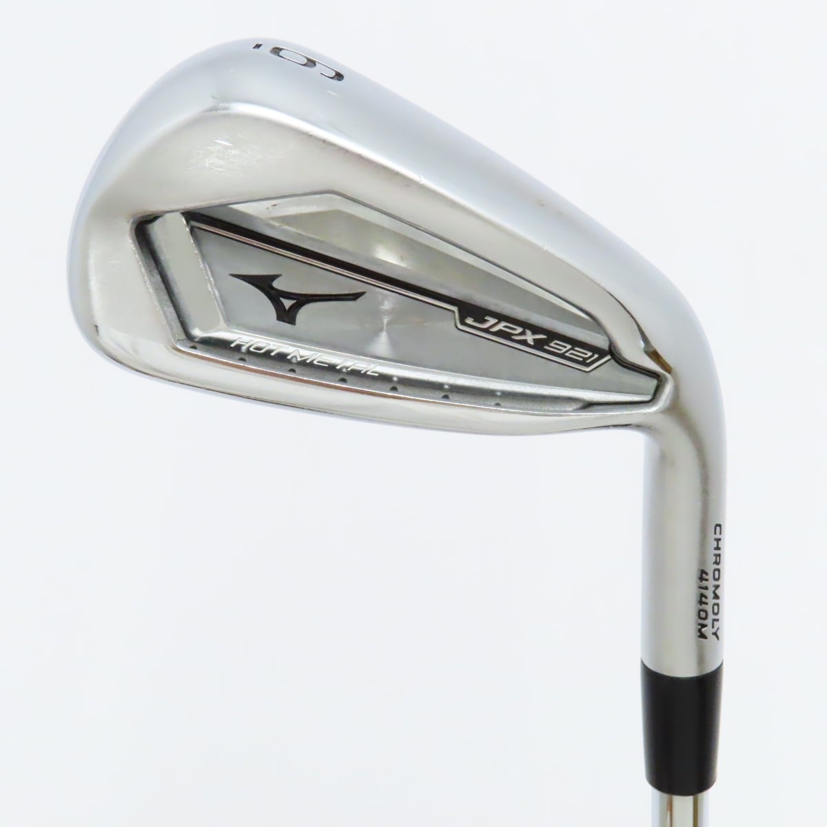 ゾーマ 希少モデル!美USED ANEW GOLF メンズ マイクロフリー 中古】JPX921 HOT METAL アイアン Dynamic Gold 95 25 S200 CD