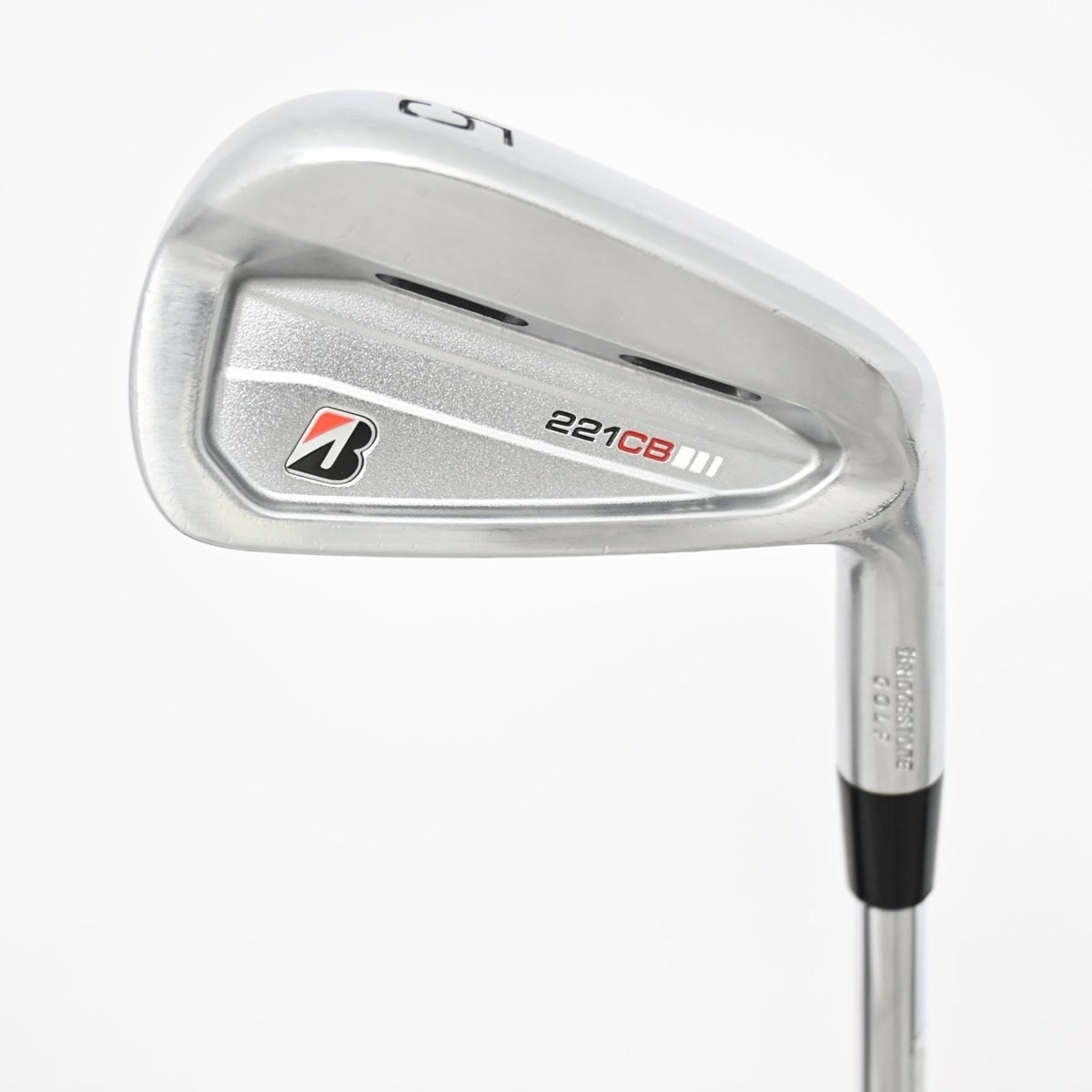 ブリヂストン 221CB 5-P modus tour 120 S アイアン 中古】221CB アイアン N.S.PRO MODUS3 TOUR 120 25 S CD(アイアン