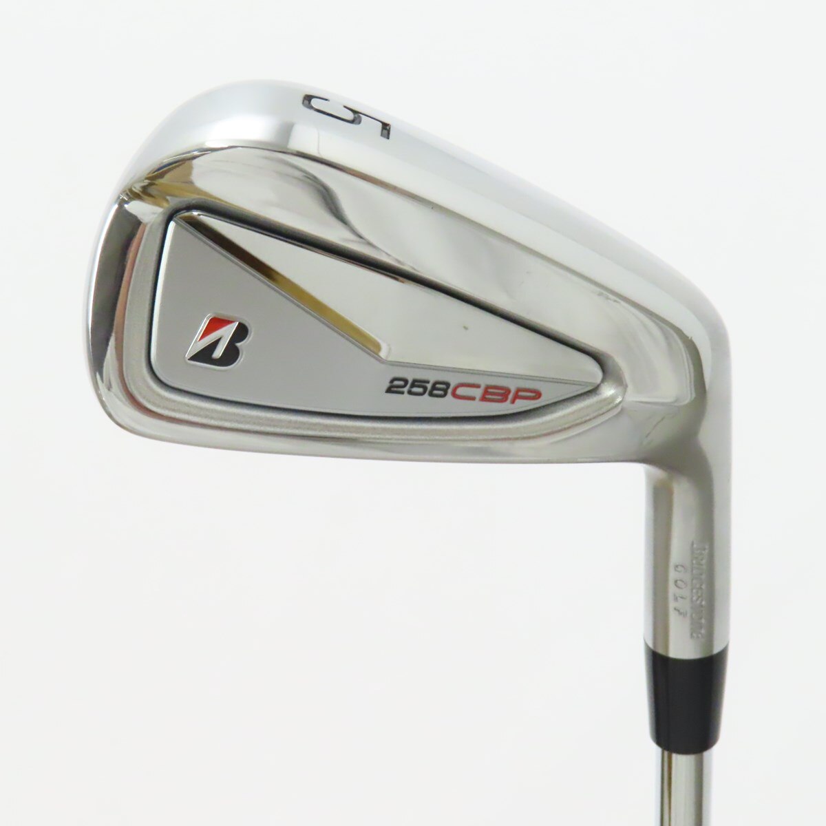 中古】258CBP アイアン N.S.PRO 850GH neo 23.5 R C(アイアン（セット