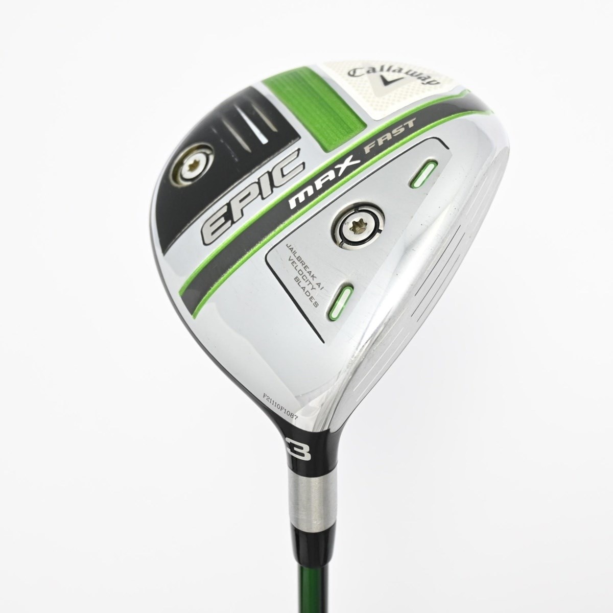 Callaway EPIC MAX FASTフェアウェイウッド 3W・5Wセット キャロウェイ