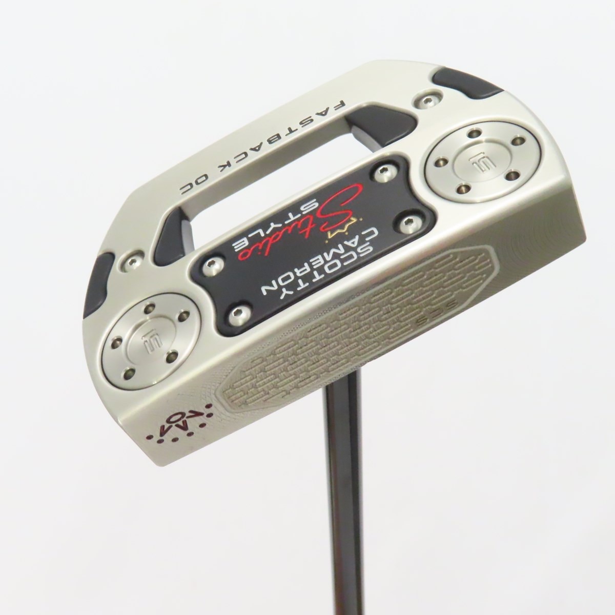 中古】スタジオスタイル ファストバック OC パター (スコッティ