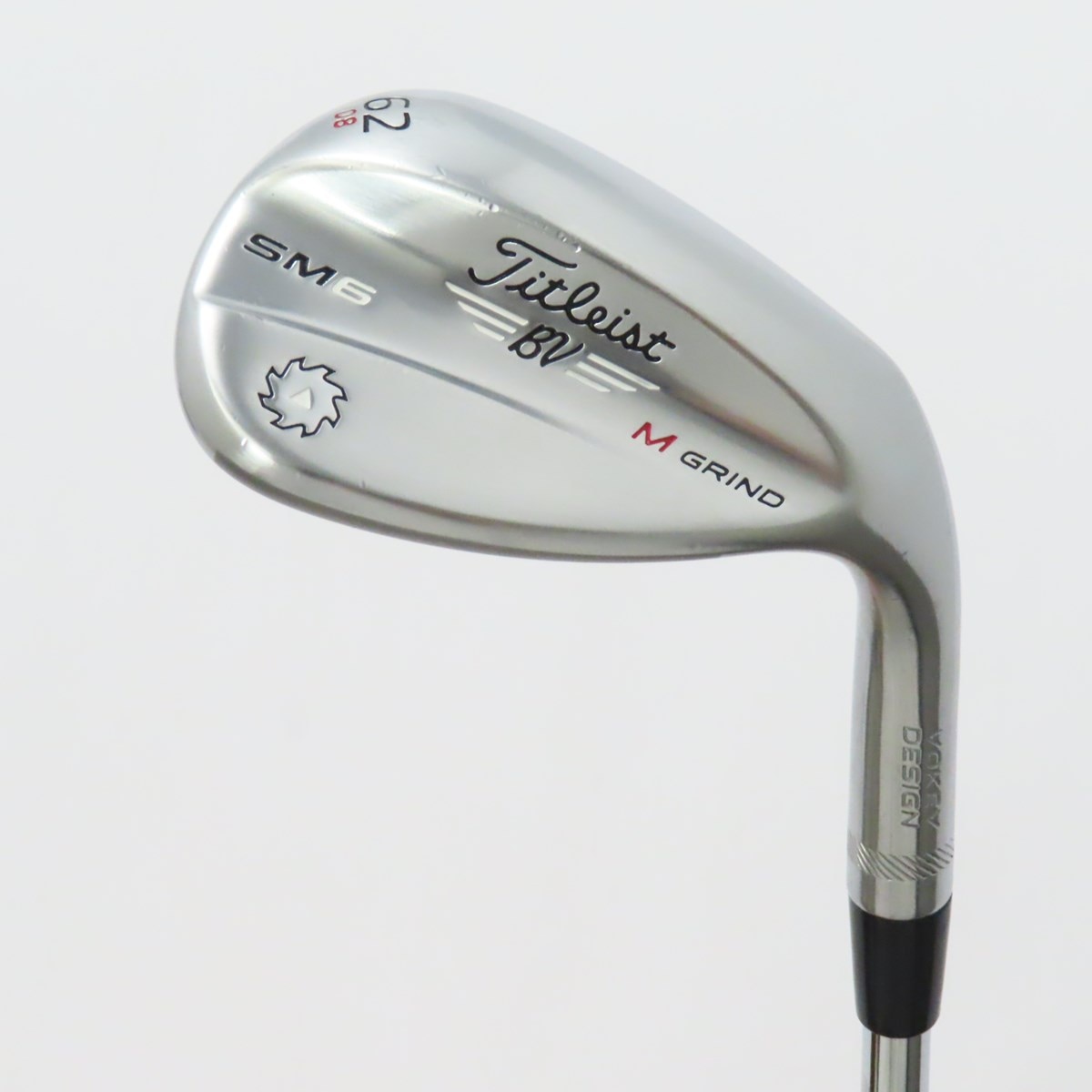 Titleist Vokey SM6 ウェッジ 50 NSPRO 750GH R Titleist Vokey SM6