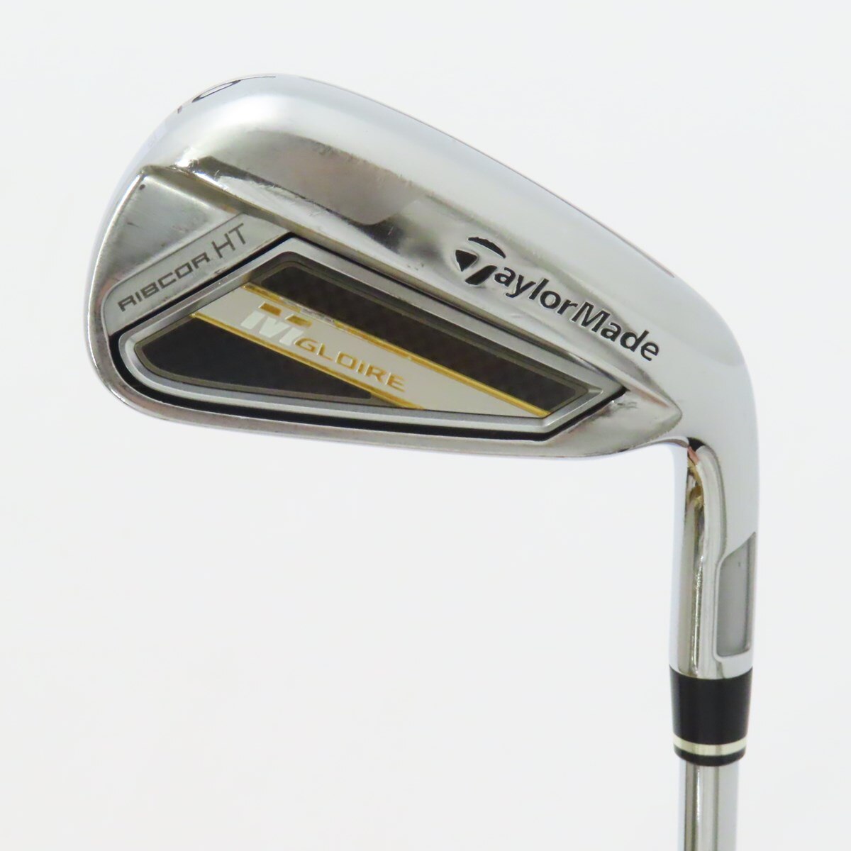 テーラーメイド M グローレ 6-PW 5本 NS820GH R 純正カスタム品 中古】M GLOIRE アイアン N.S.PRO 820GH 24 R D(アイアン（セット）)|M