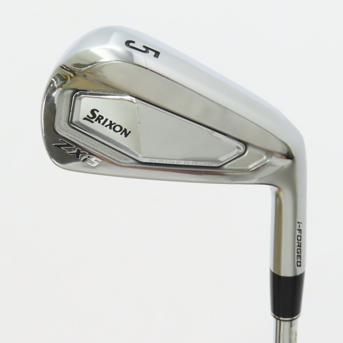 中古】スリクソン ZXi5 アイアン N.S.PRO MODUS3 TOUR 120 24 S C