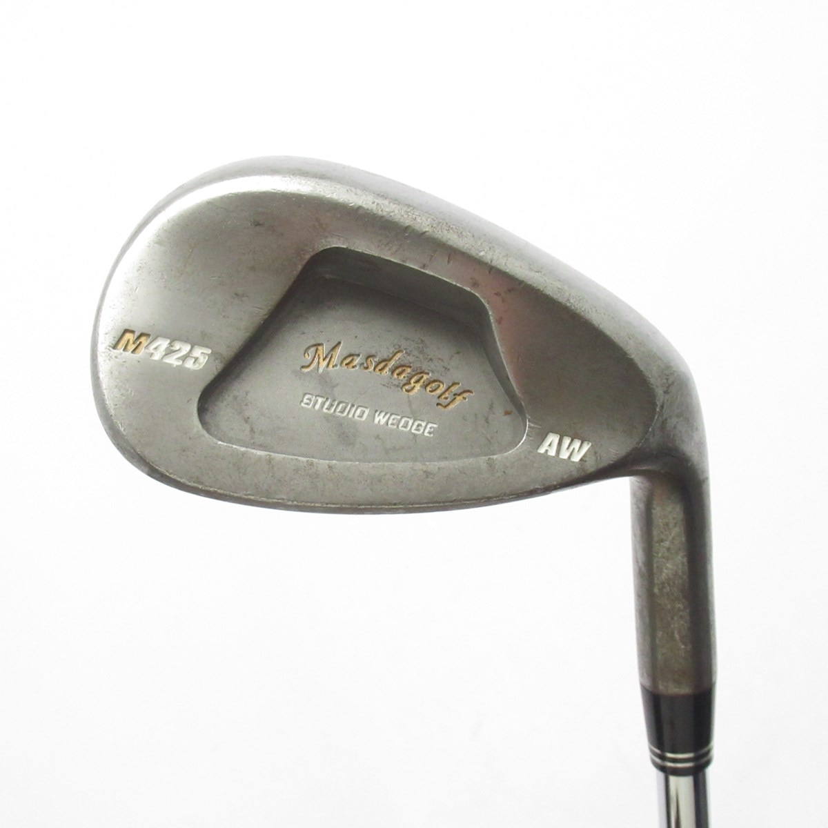 中古】STUDIO WEDGE M425 ウェッジ (マスダゴルフ) MASDAGOLF 通販