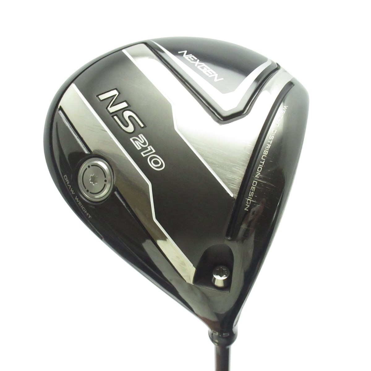 NS210 NEXGEN ゴルフパートナー リシャフト スポーツ別 10.5度 超美品