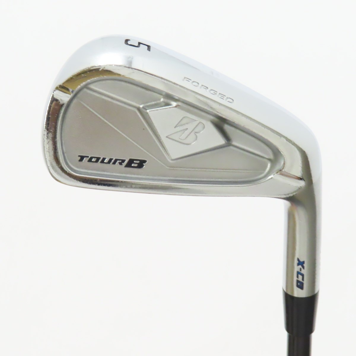中古】TOUR B X-CB(2018) アイアンセット (ブリヂストン) TOUR B 通販