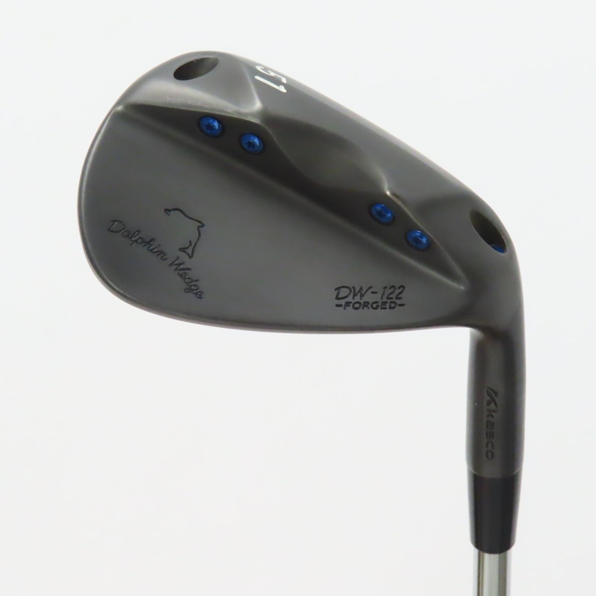 中古】Dolphin BLACK DW-122 ウェッジ (キャスコ) ドルフィン 通販