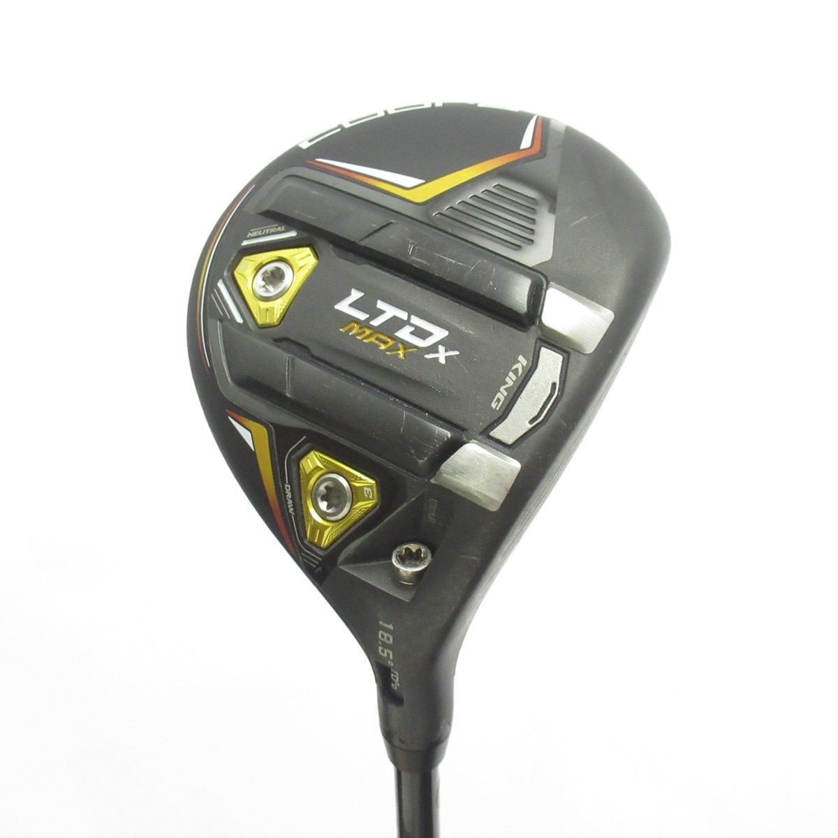 中古】LTDX MAX フェアウェイウッド (コブラ) キング 通販｜GDO中古