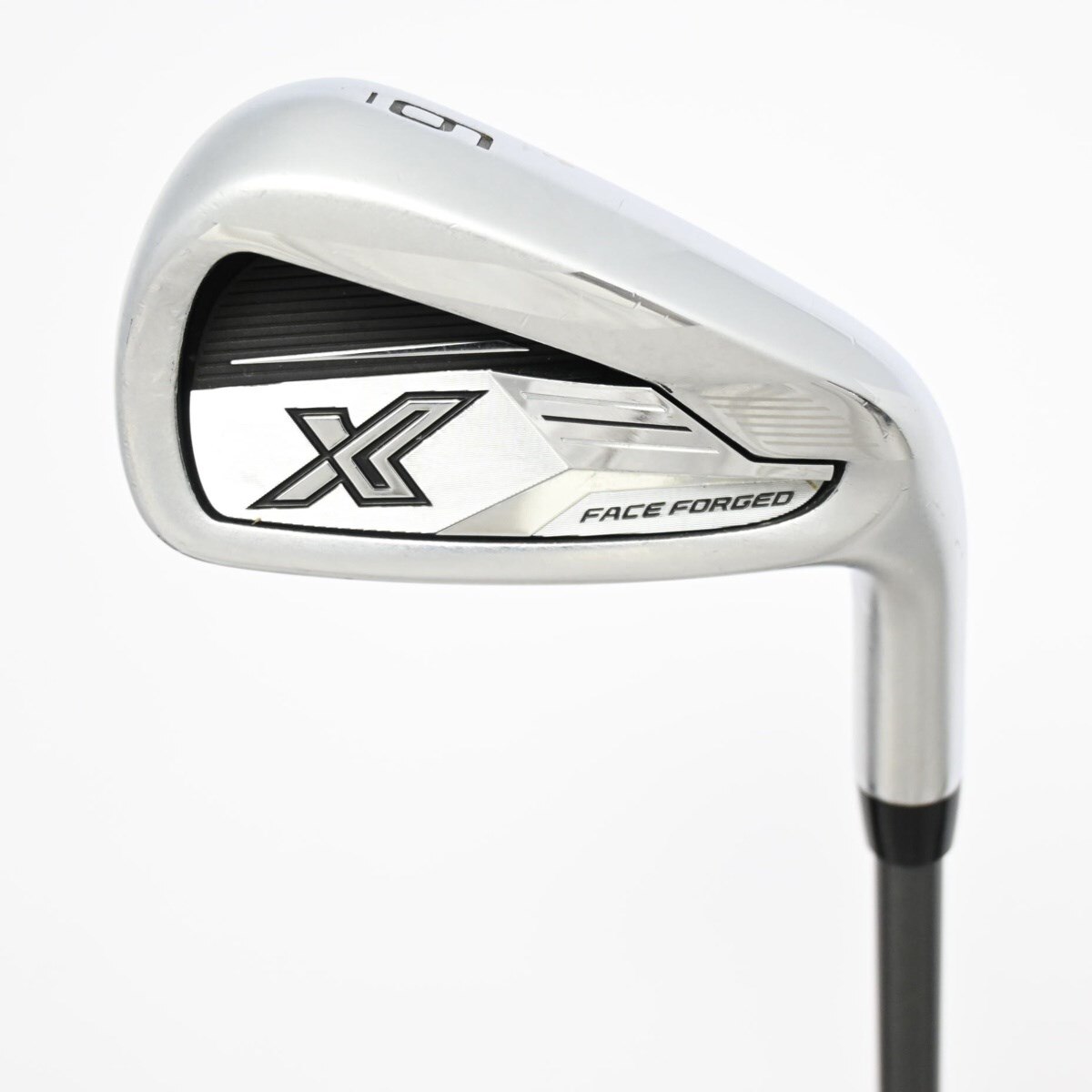 中古】ゼクシオ X(2024) アイアン Miyazaki AX-3 25.5 S C(アイアン