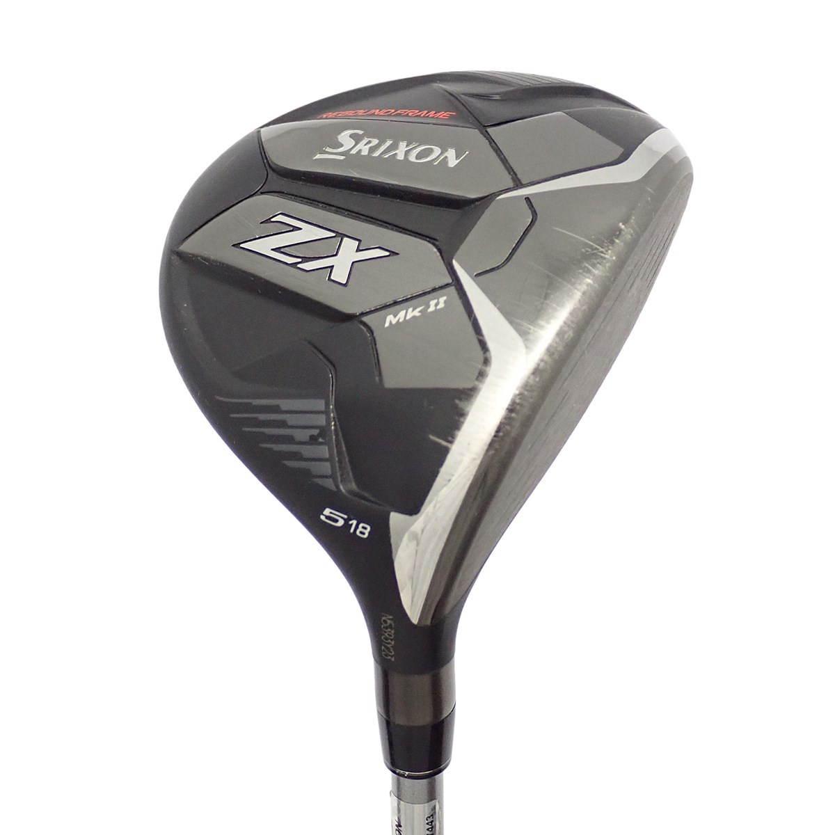 専用】GOLF MAN様 中古】スリクソン ZX MkII フェアウェイウッド