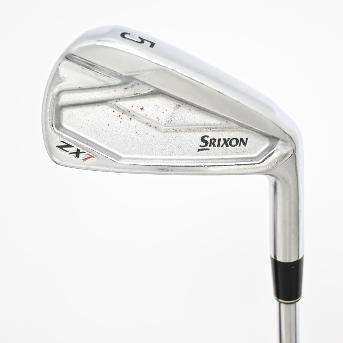 中古】スリクソン ZX7 アイアン N.S.PRO MODUS3 TOUR 120 25 S D