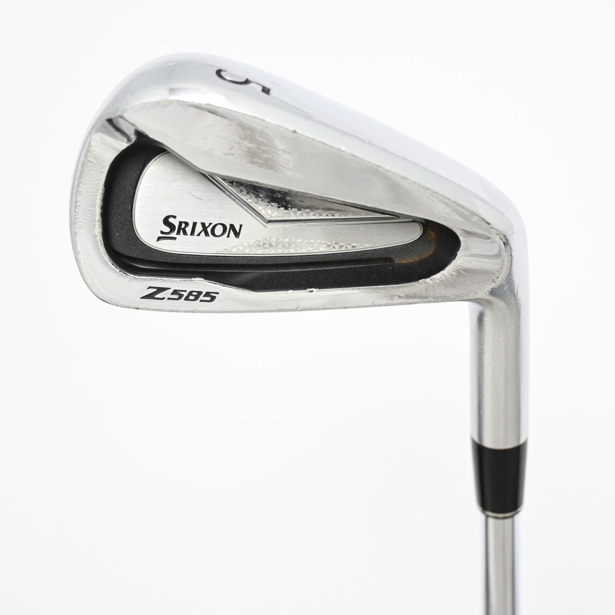 ダンロップ　スリクソン　Z585 #5〜PW モーダス3 105 DST S 中古】スリクソン Z585 アイアン N.S.PRO MODUS3 TOUR 105 DST 24 S D