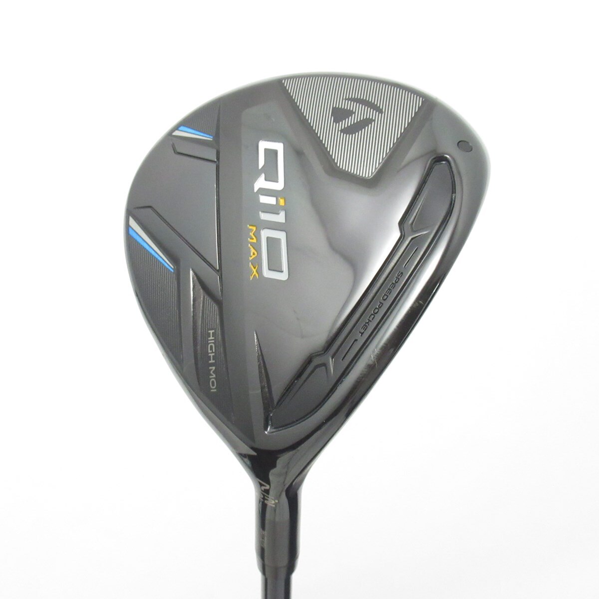 中古】Qi10 MAX フェアウェイウッド Diamana Blue TM50 22 S C
