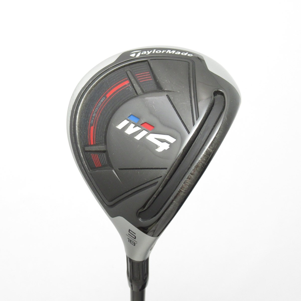 中古】M4 フェアウェイウッド Tour AD IZ-5 18 X CD(フェアウェイ