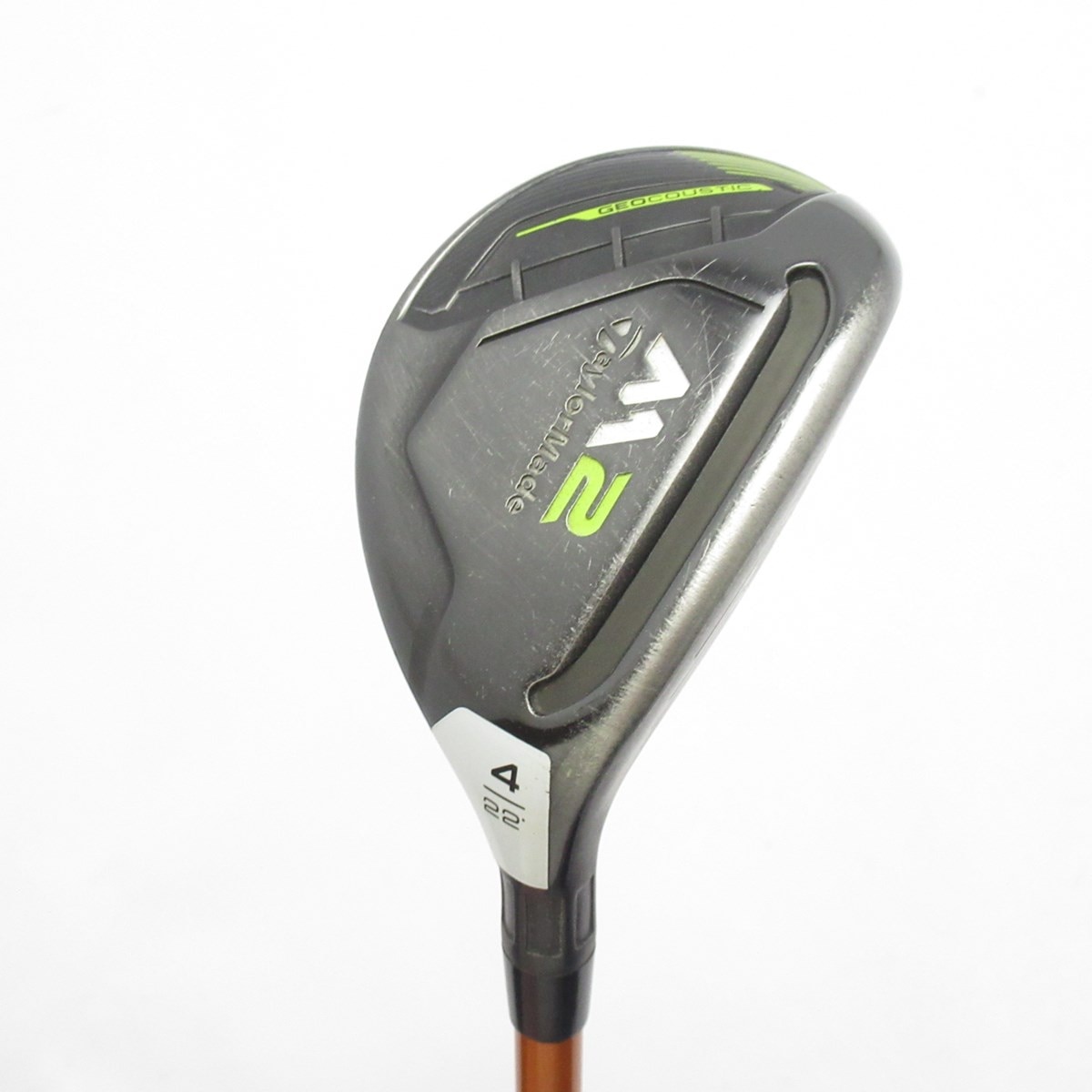 TaylorMade M2 ユーティリティ 3番（2017) 中古】M2 [2017] ユーティリティ (テーラーメイド) M2 通販｜GDO中古