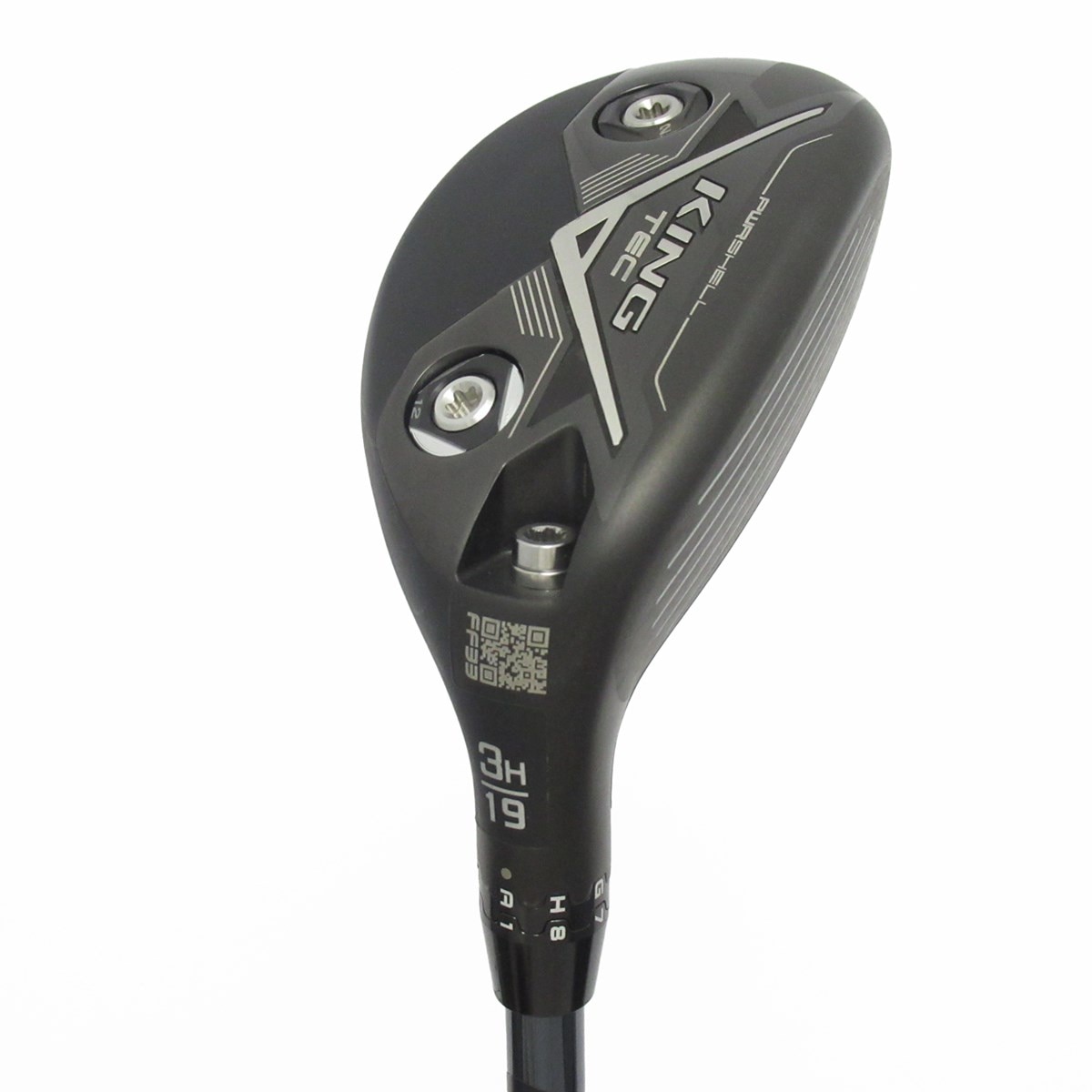 中古】KING TEC HYBRID(2025) ユーティリティ (コブラ) キング 通販