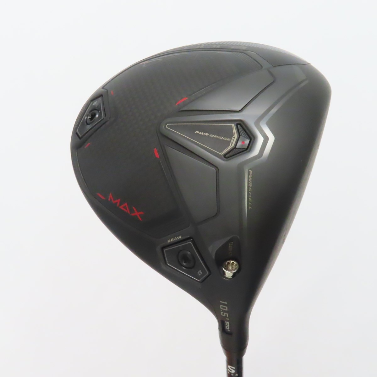 中古】ダークスピード MAX ドライバー Speeder NX for Cobra SILVER