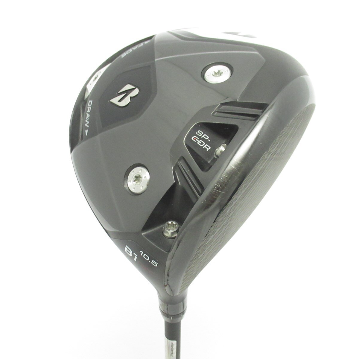 中古】B1 ST ドライバー Speeder NX BLACK 50 10.5 R CD(ドライバー