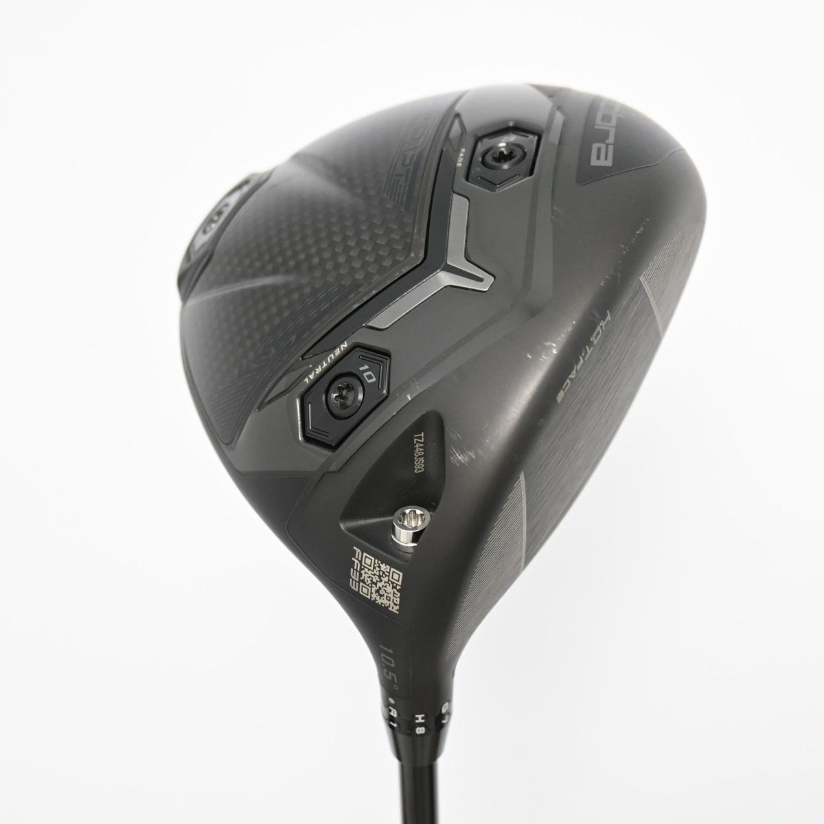 中古】DS-ADAPT LS ドライバー Speeder NX for Cobra 10.5 SR CD