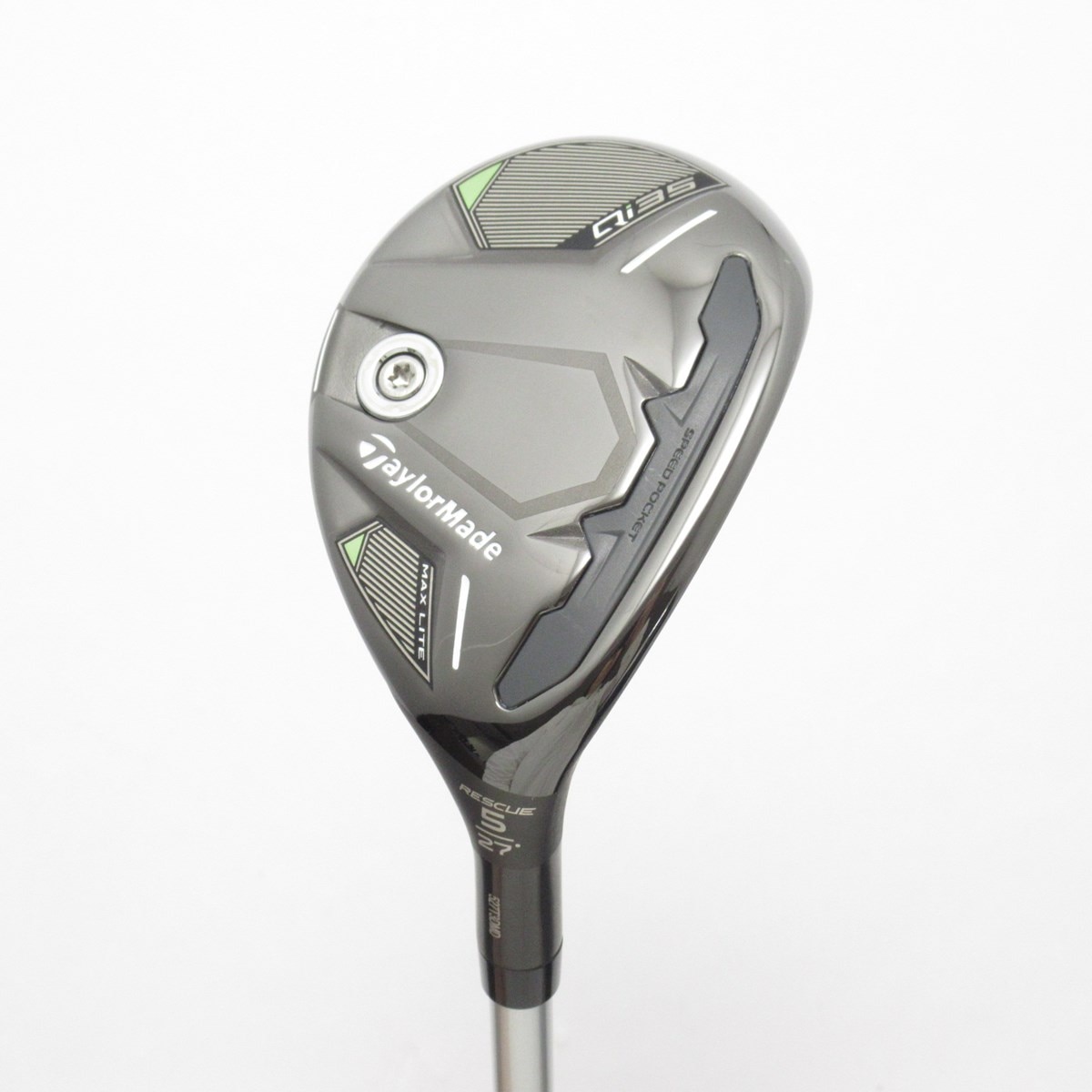 極美品 TaylorMade Qi35 レスキュー U3 19° ユーティリティ 極美品 TaylorMade Qi35 レスキュー U3 19° ユーティリティ 極美品