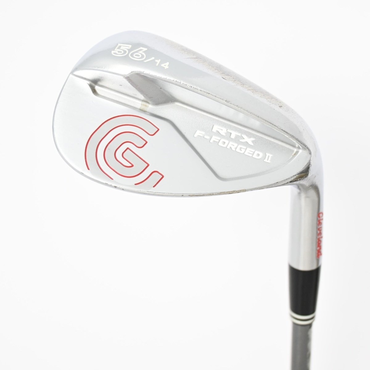 クリーブランド RTX Fフォージド2 ウェッジ 48°52°58°セット 中古】RTX F-FORGED II ウェッジ (クリーブランド) RTX 通販｜GDO中古