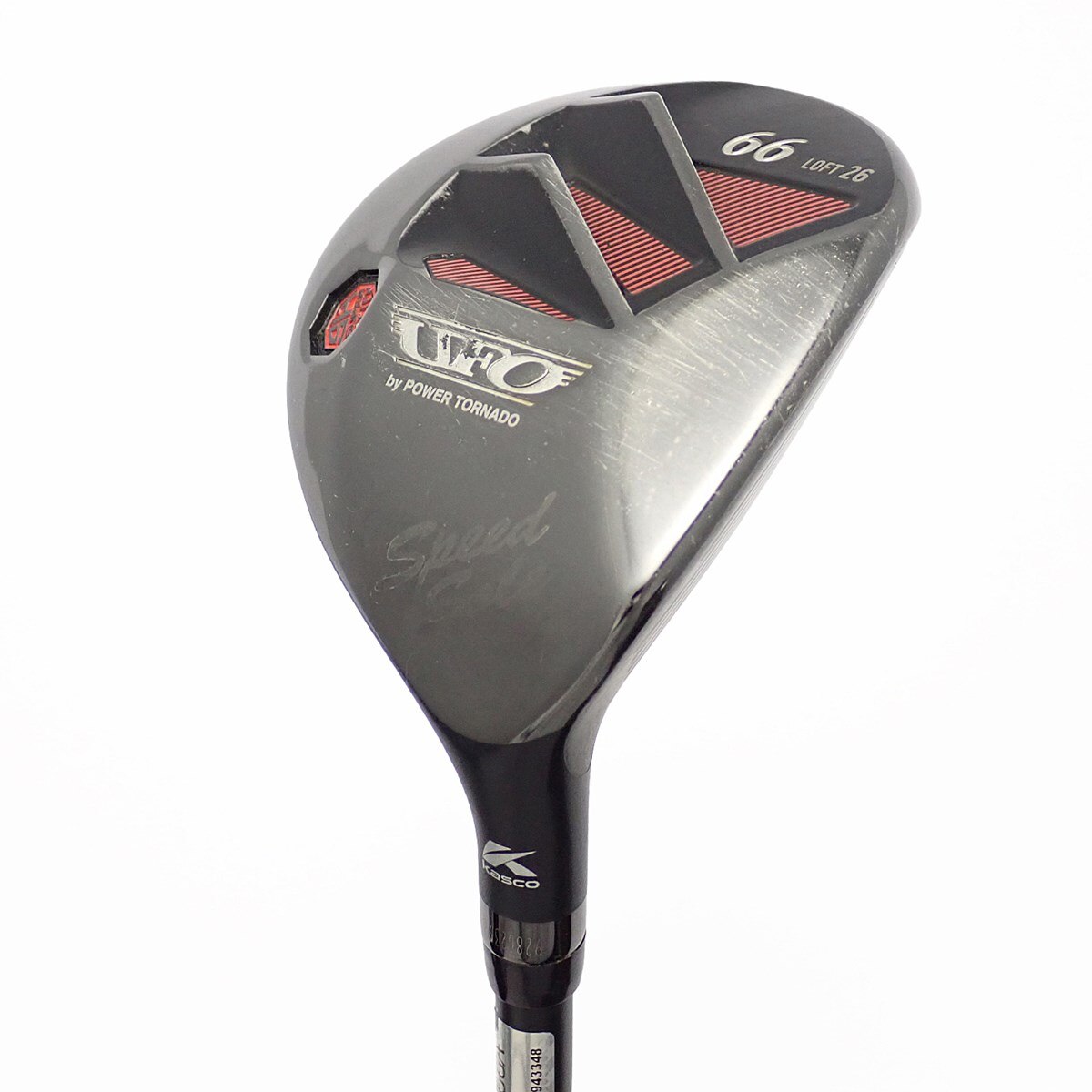 キャスコ POWER TORNADO UFO 2本セット 激安出品]キャスコ UFO POWER TORNADO UT 2本セット 楽天市場