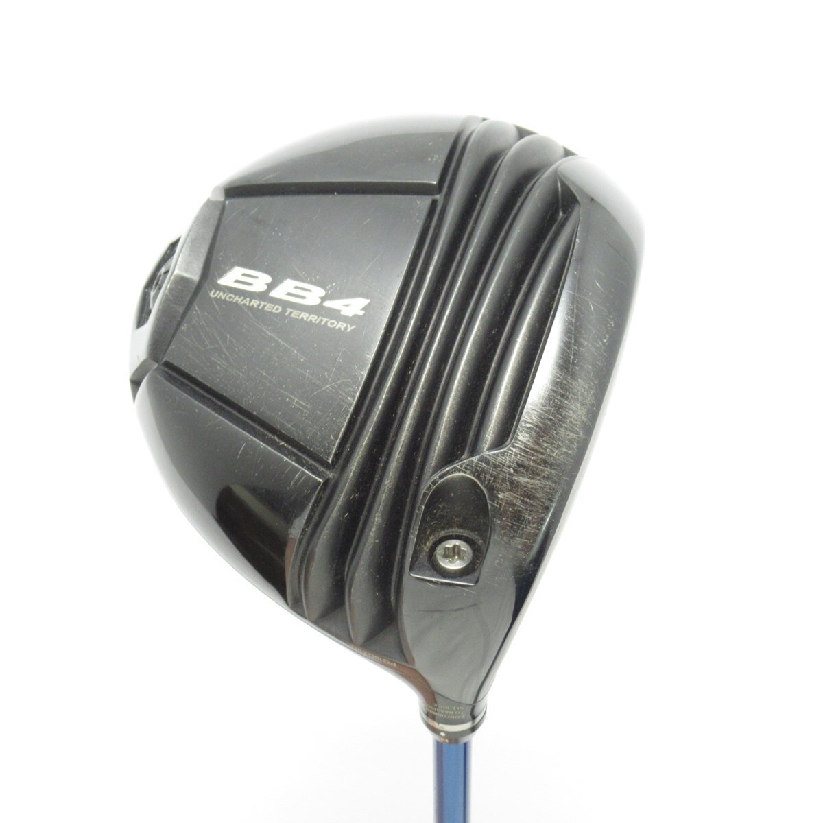 中古】Progress BB4 ドライバー Speeder 569 EVOLUTION 判別不能 R CD