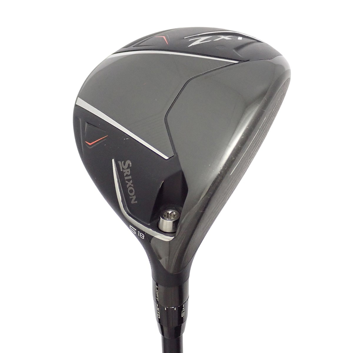 左用　レフティ　スリクソン　ZXi　フェアウェイウッド　5番　18度　50　S 中古】スリクソン ZXi フェアウェイウッド Diamana ZXi 50 18 S CD