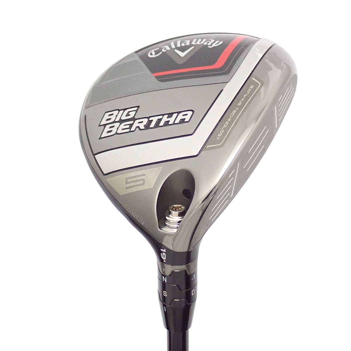 中古】ビッグバーサ 23 フェアウェイウッド SPEEDER NX for Callaway