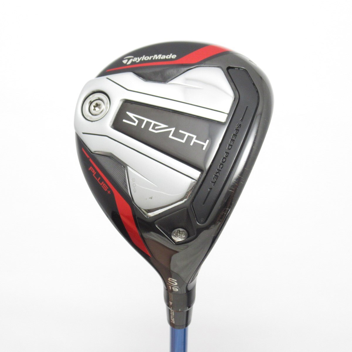 STEALTH ステルス フェアウェイウッド Speeder NX 60 5w 中古】ステルス PLUS フェアウェイウッド Speeder NX 60 19 S C