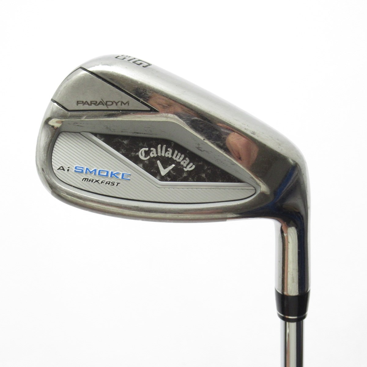 中古】パラダイム Ai SMOKE MAX FAST アイアン（単品） N.S.PRO 850GH