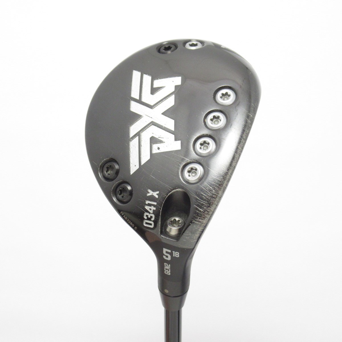 中古】PXG フェアウェイウッド 通販｜GDO中古ゴルフクラブ
