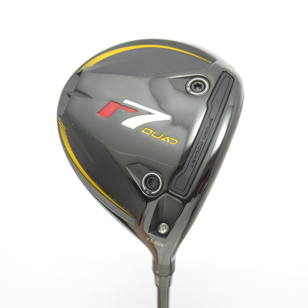 中古】r7 QUAD MINI ドライバー r7 QMD Diamana SILVER TM55 11.5 S B